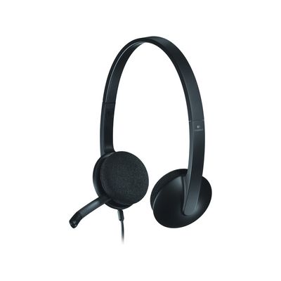 Logitech USB Headset H340