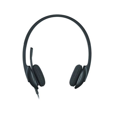 Logitech USB Headset H340