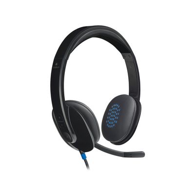 Logitech USB Headset H540