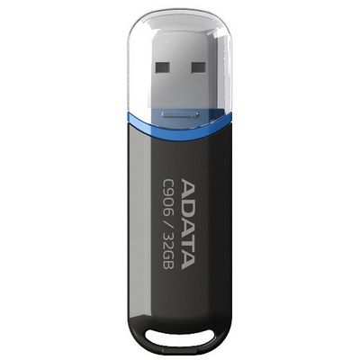ADATA Classic Series C906 32GB černý