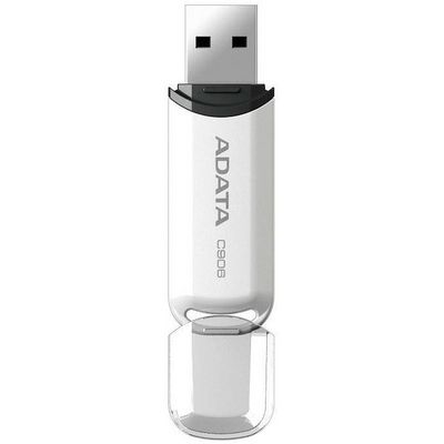 ADATA Classic Series C906 32GB bílý