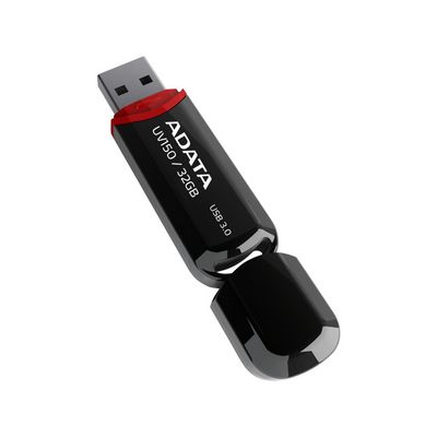 ADATA DashDrive UV150 32GB černý