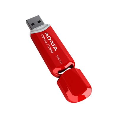 ADATA DashDrive UV150 32GB červený