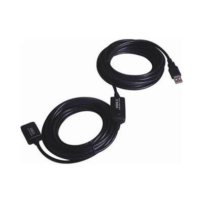 PremiumCord USB 2.0 repeater a prodlužovací kabel