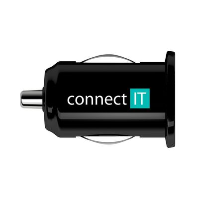 Connect IT InCarz CI-176 USB auto adaptér 2xUSB 2.1A a 1A