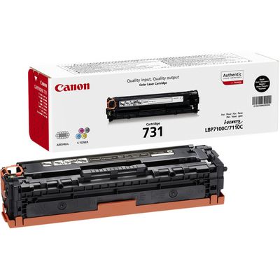 Canon Toner CRG 731 C