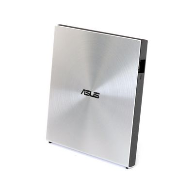 ASUS SDRW-08U5S-U stříbrná