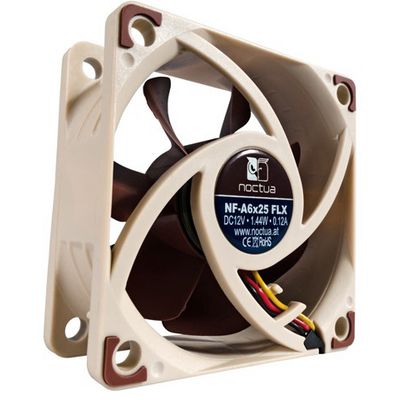 Noctua NF-A6x25 FLX