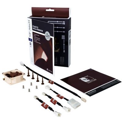 Noctua NF-A6x25 FLX