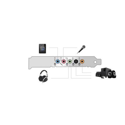 Creative Sound Blaster Audigy FX
