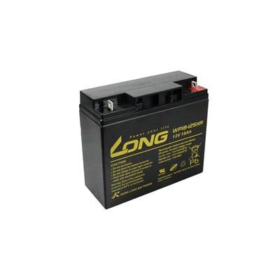 Long 12V 18Ah olověný akumulátor HighRate F3 (WP18-12SHR)