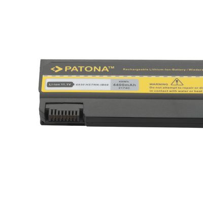 Patona PT2174 - HP Compaq 6530B/6730B 4400mAh Li-Ion 10,8V
