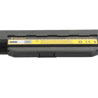Patona PT2294 - ASUS A32-K53 4400mAh Li-Ion 11,1V
