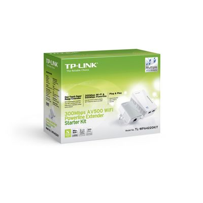 TP-LINK TL-WPA4220KIT
