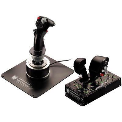 Thrustmaster Joystick HOTAS Warthog, pro PC