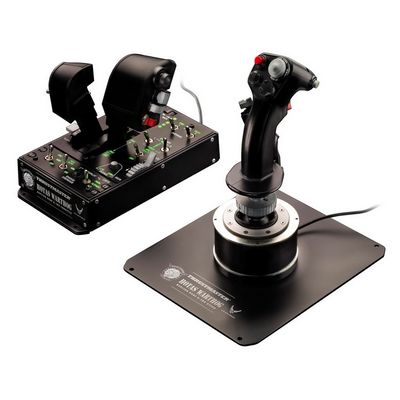 Thrustmaster Joystick HOTAS Warthog, pro PC