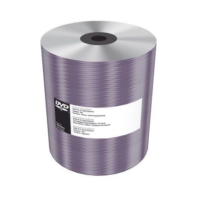 DVD-R MediaRange 4,7GB 16x SPINDL (100pack)
