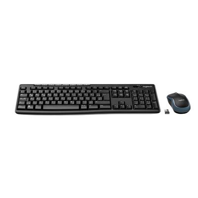 Logitech Wireless Combo MK270 (CZ verze)