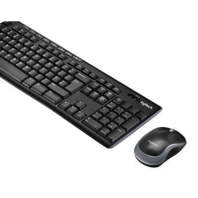 Logitech Wireless Combo MK270 (CZ verze)