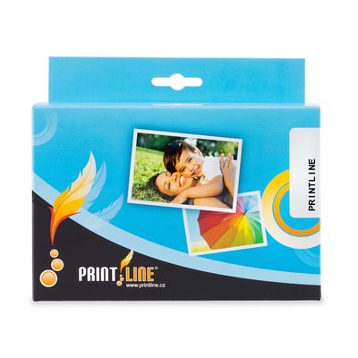 PRINTLINE Multipack kompatibilní s HP 655, C,M,Y,BK, čip