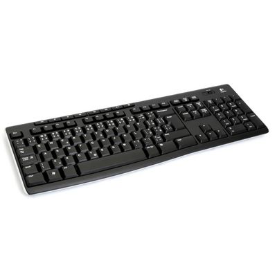 Logitech Wireless Keyboard K270 (CZ verze)