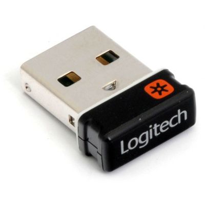 Logitech Wireless Keyboard K270 (CZ verze)