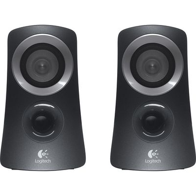Logitech Z-313 2.1 Soundsystem - černý