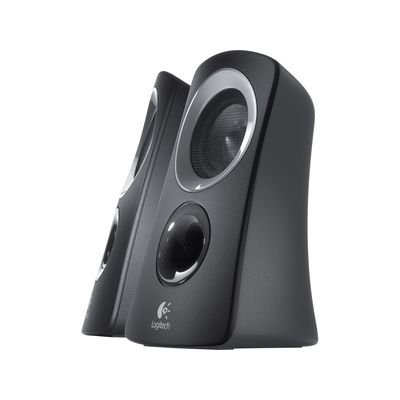 Logitech Z-313 2.1 Soundsystem - černý