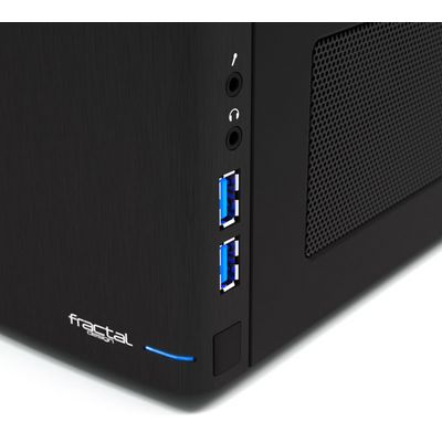 Fractal Design Node 304 Black