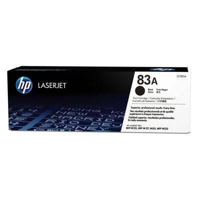 HP 83A Black (CF283A)