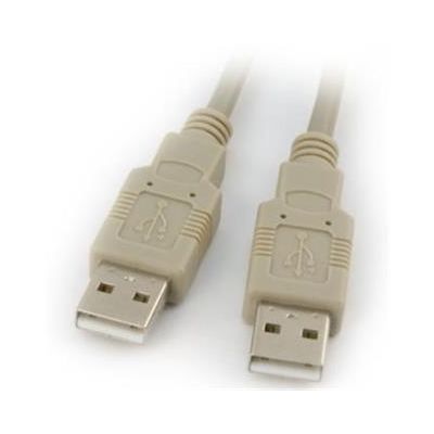 PremiumCord USB 2.0 A-A M/M 5m propojovací kabel