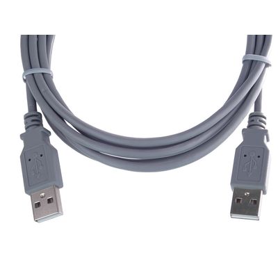 PremiumCord USB 2.0 A-A M/M 5m propojovací kabel