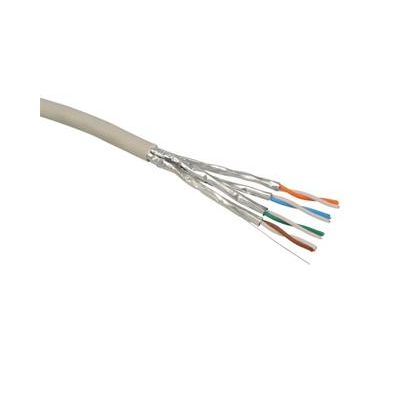 SOLARIX kabel, CAT6A, STP LSOH, 500m, cívka