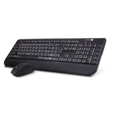 Connect IT CI-185 COMBO bezdrátový set klávesnice a myši