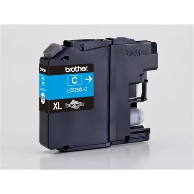 Brother LC-525XLC, cyan
