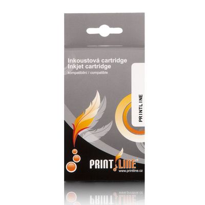 PRINTLINE Lexmark 100XL (14N1069E), cyan