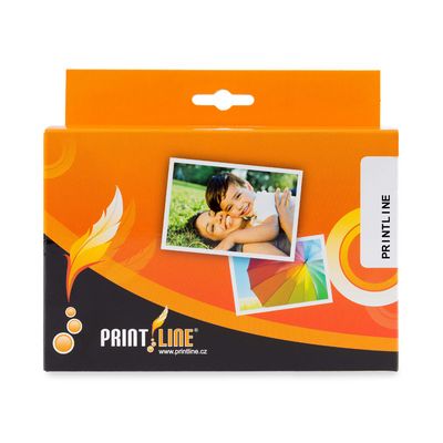 PRINTLINE Multipack kompatibilní s Canon CLI-551XL C,M,Y,BK + PGI-550XLBK, čip