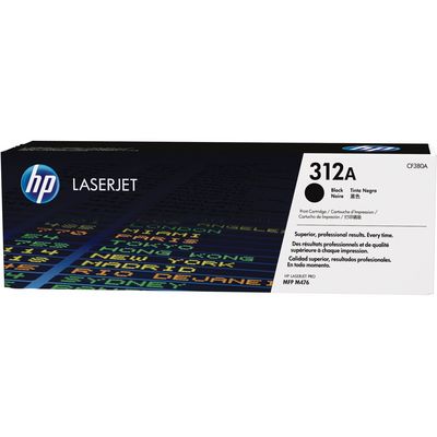 HP 312A Black (CF380A)
