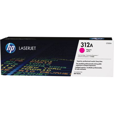HP 312A Magenta (CF383A)