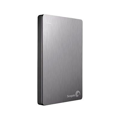 Seagate Backup Plus Slim 1TB stříbrný