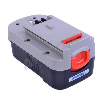 Avacom Black & Decker A1718 Ni-Mh 18V 3000mAh, články Panasonic