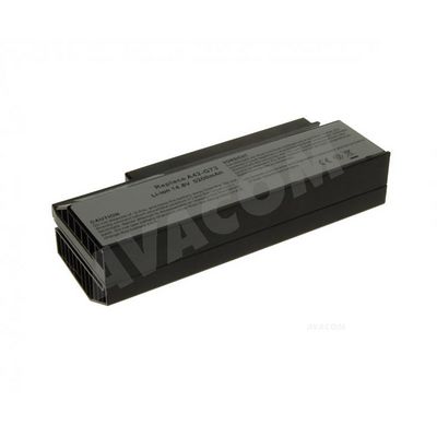 AVACOM Asus G53, G73 series A42-G53 Li-ion 14,8V 5200mAh/77Wh