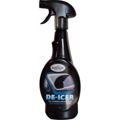 Astonish rozmrazovač na okna, dveře a zámky do - 18°C (500 ml)