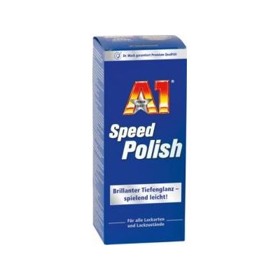 Dr.O.K.Wack A1 Speed Polish - Rychlá a účinná leštěnka (250 ml)
