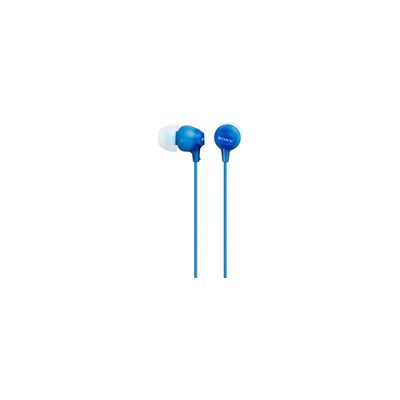 Sony MDR-EX15LP, modrá