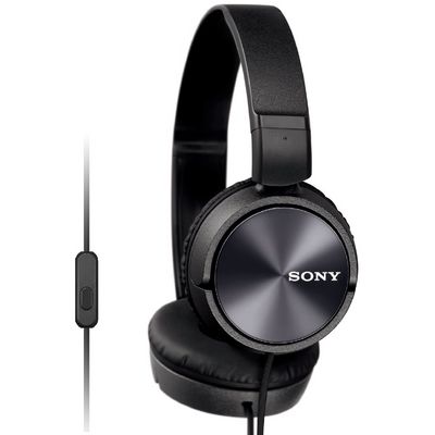 Sony MDR-ZX310AP, černá