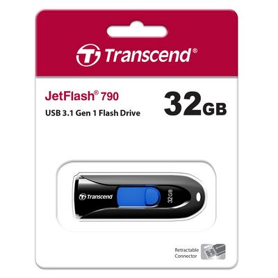 Transcend JetFlash 790K 32GB (TS32GJF790K)