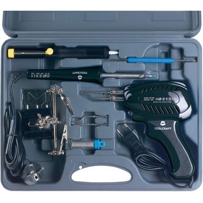 Pájecí souprava Toolcraft 30 W/ 100 W