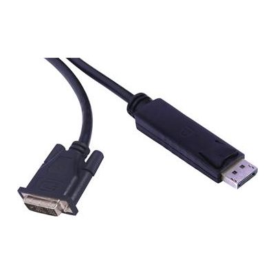 PremiumCord DisplayPort na DVI kabel 2m M/M