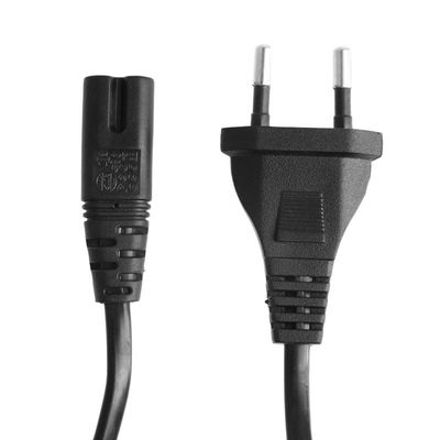 PremiumCord Kabel síťový 230V k magnetofonu 3m